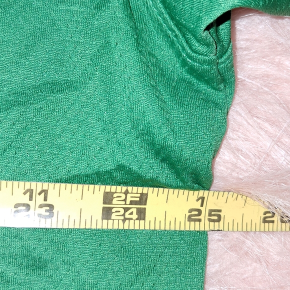 Under Armour Green Notre Dame T-Shirt - Picture 4 of 7